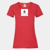 Lady-fit tee shirt Thumbnail
