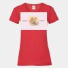 Lady-fit tee shirt Thumbnail
