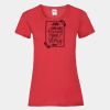 Lady-fit tee shirt Thumbnail
