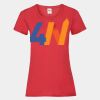 Lady-fit tee shirt Thumbnail