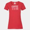 Lady-fit tee shirt Thumbnail