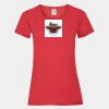 Lady-fit tee shirt Thumbnail