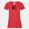 Lady-fit tee shirt Thumbnail