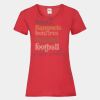 Lady-fit tee shirt Thumbnail