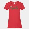 Lady-fit tee shirt Thumbnail