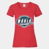 Lady-fit tee shirt Thumbnail