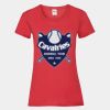 Lady-fit tee shirt Thumbnail
