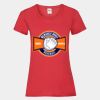 Lady-fit tee shirt Thumbnail