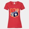Lady-fit tee shirt Thumbnail