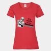 Lady-fit tee shirt Thumbnail