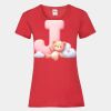 Lady-fit tee shirt Thumbnail