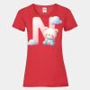 Lady-fit tee shirt Thumbnail