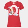 Lady-fit tee shirt Thumbnail