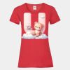 Lady-fit tee shirt Thumbnail