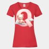 Lady-fit tee shirt Thumbnail