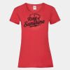 Lady-fit tee shirt Thumbnail