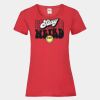 Lady-fit tee shirt Thumbnail