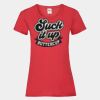 Lady-fit tee shirt Thumbnail