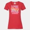 Lady-fit tee shirt Thumbnail