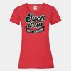 Lady-fit tee shirt Thumbnail