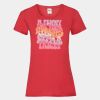 Lady-fit tee shirt Thumbnail