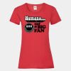 Lady-fit tee shirt Thumbnail