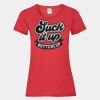 Lady-fit tee shirt Thumbnail