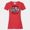 Lady-fit tee shirt Thumbnail