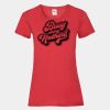 Lady-fit tee shirt Thumbnail