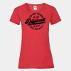 Lady-fit tee shirt Thumbnail