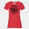Lady-fit tee shirt Thumbnail