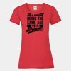 Lady-fit tee shirt Thumbnail