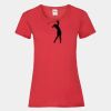 Lady-fit tee shirt Thumbnail