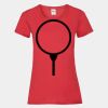 Lady-fit tee shirt Thumbnail