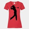 Lady-fit tee shirt Thumbnail