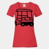 Lady-fit tee shirt Thumbnail