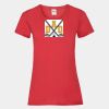 Lady-fit tee shirt Thumbnail