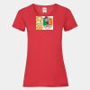 Lady-fit tee shirt Thumbnail