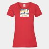 Lady-fit tee shirt Thumbnail