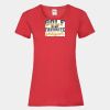 Lady-fit tee shirt Thumbnail