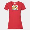 Lady-fit tee shirt Thumbnail
