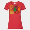 Lady-fit tee shirt Thumbnail
