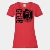 Lady-fit tee shirt Thumbnail