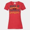 Lady-fit tee shirt Thumbnail