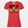 Lady-fit tee shirt Thumbnail