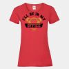 Lady-fit tee shirt Thumbnail