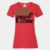 Lady-fit tee shirt Thumbnail