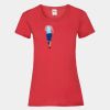 Lady-fit tee shirt Thumbnail