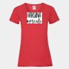 Lady-fit tee shirt Thumbnail