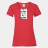 Lady-fit tee shirt Thumbnail